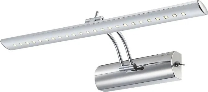 Aplica perete cu iluminat LED pentru oglinda, tablou, Picture I 78301 GL