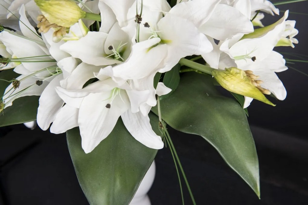 Aranjament floral mare CLEX LILIUM, H-160cm