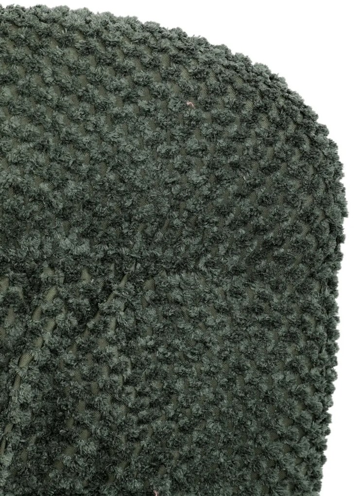 Set de scaune de sufragerie Bouclé CT-W1077 GRN2,4 buc