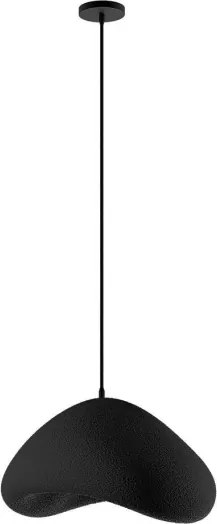 Brilagi - Pendul pe cablu WABI SABI, 1xE27/40W/230V, Ø 33 cm, negru