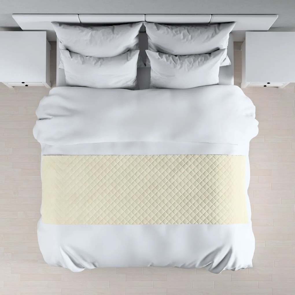 Fetă de pat pentru hotel, runner de masă Velvet 60x200cm