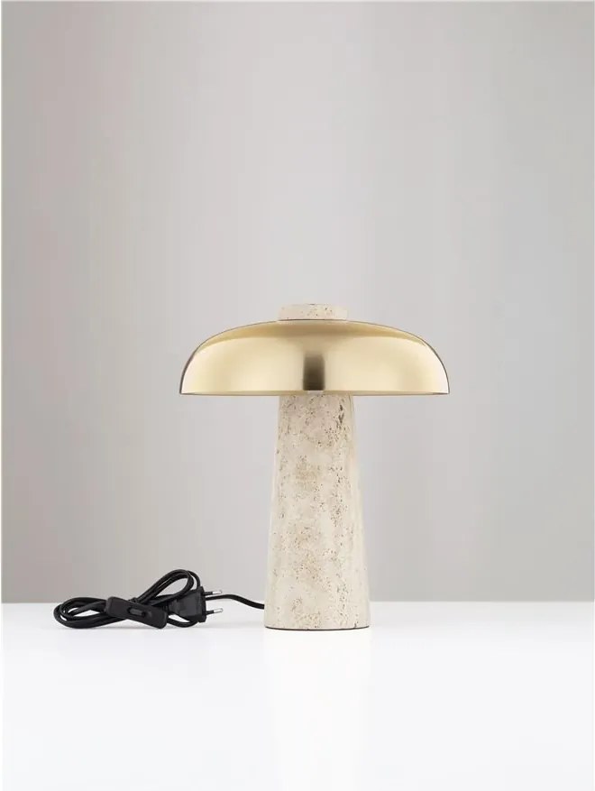 Veioza/Lampa de masa decorativa LENTO