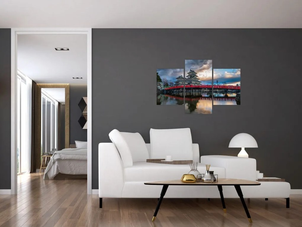 Tablou - Japonia (90x60 cm)