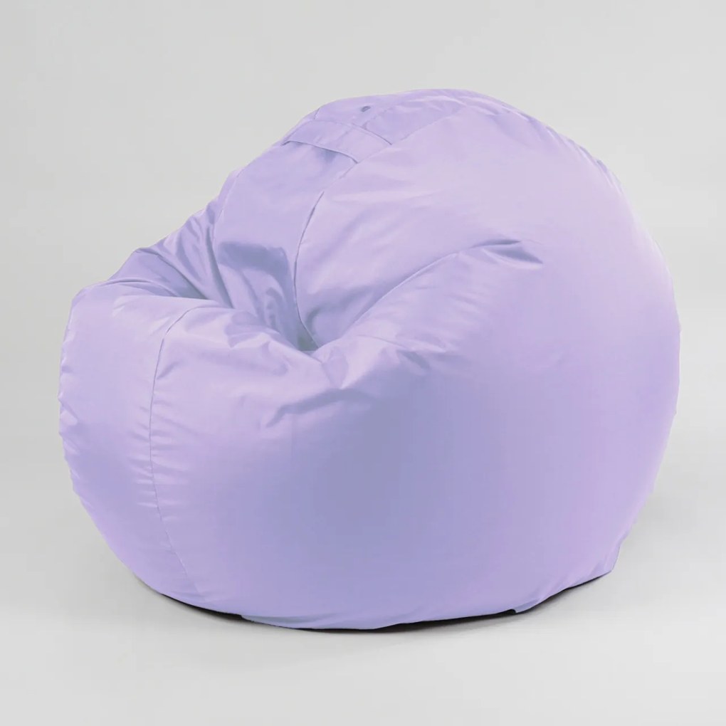 Fotoliu Relaxo XL Pufrelax, material impermeabil, Lilac