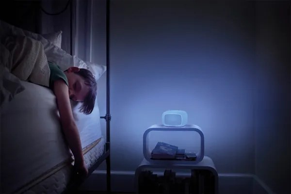 Ledvance - Lampă de veghe tactilă pentru copii LED RGBW TOUCH, 2,5W/5V