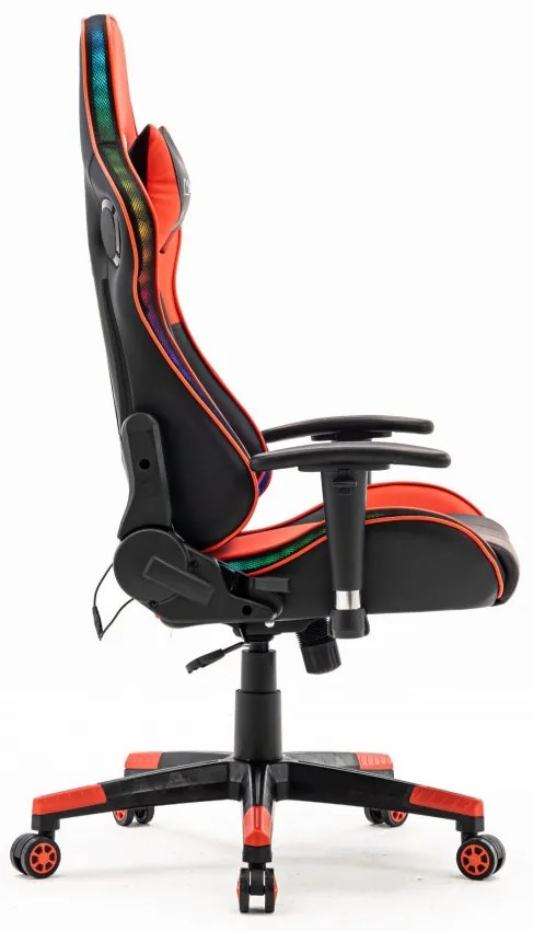 Scaun de gaming, Immersion Chairs, Red