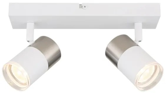 Spot Globo 57851-2 BRISBON 2xGU10/25W/230V