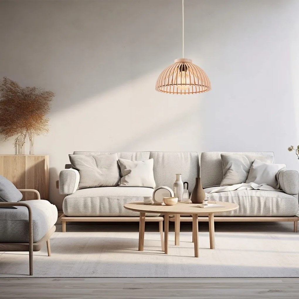 Pendul design scandinav TRE
