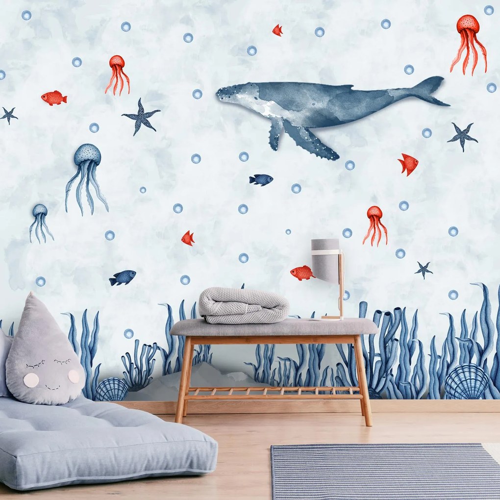 Fototapet - În mare (147x102 cm)