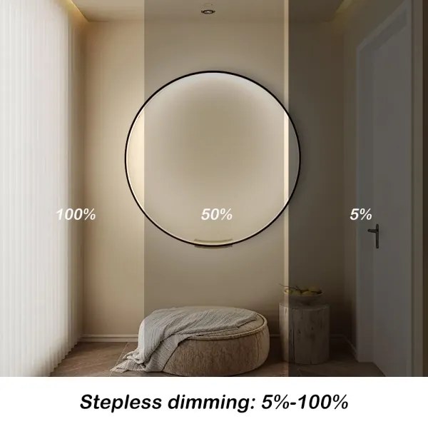 Aplică LED dimabilă Immax NEO 07245-120 FINO LED/70W/230V 120cm Tuya + telecomandă