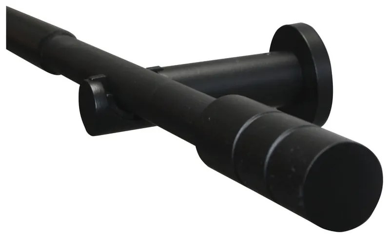 Galerie de perdea 120 - 210 cm din metal Kreta - Gardinia