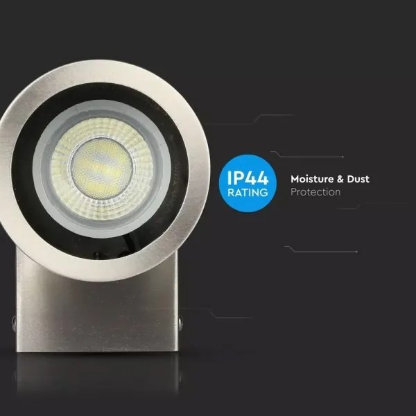 Aplică perete exterior 1xGU10/35W/230V IP44