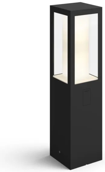 Philips 17434/30/P7 - Lampă LED RGBW Hue IMPRESS exterior 16W 24V IP44