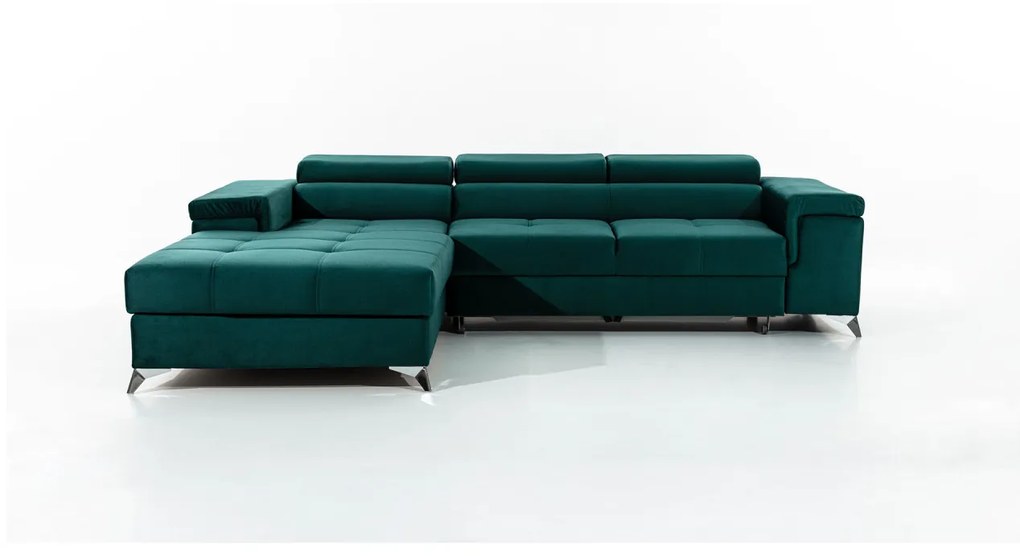 Coltar extensibil Ricardo pe stanga Monolith 37