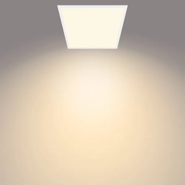 Plafonieră LED dimabilă SLIM SCENE SWITCH LED/36W/230V 2700K