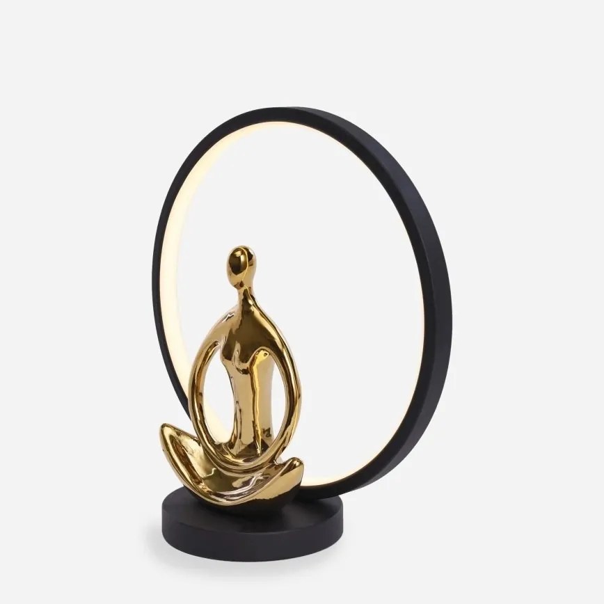 Veioza LED Camera Copii, Tineret, YOGA