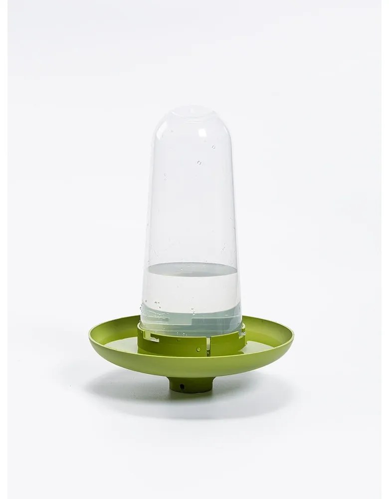 Hrănitoare pentru păsări Plastia Robin, verde