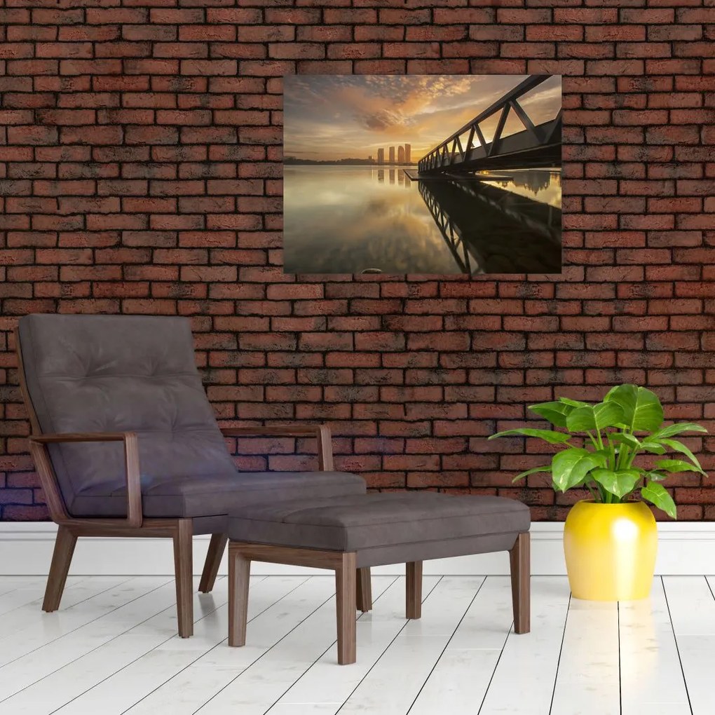 Tablou cu dig (70x50 cm)