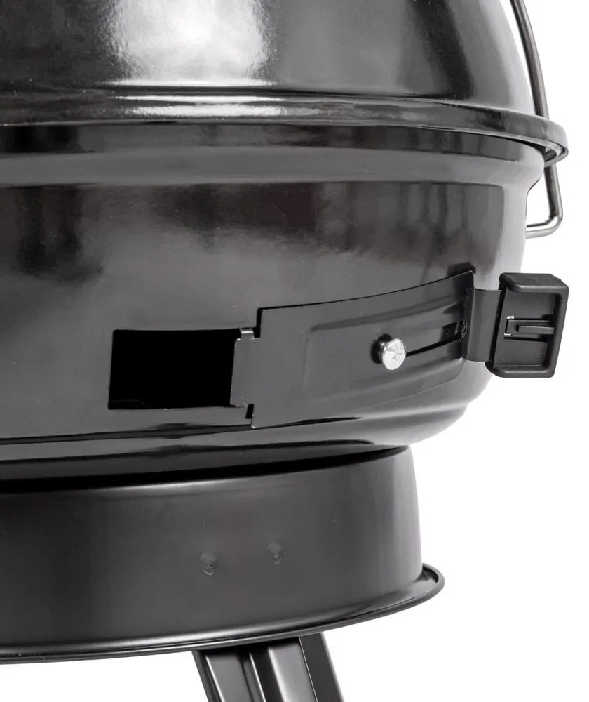 MIR2014 grătar cu cărbune