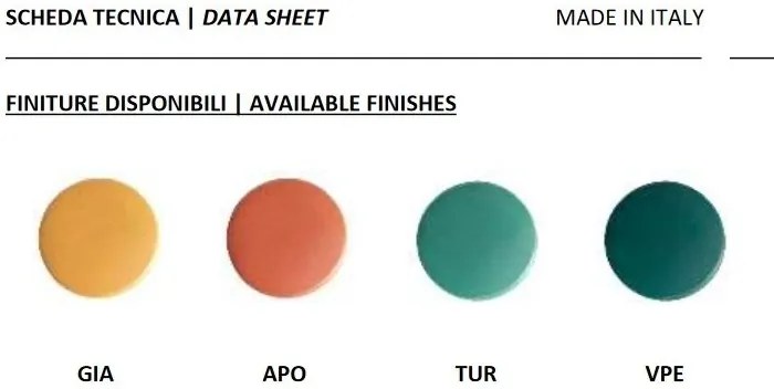 Lustra retro realizata manual din ceramica Bumbum