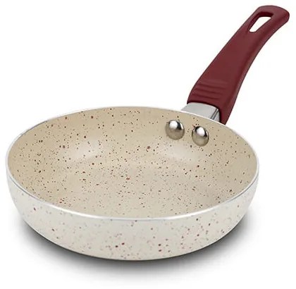 Tigaie mini 14 cm aluminiu cu invelis ceramic antiaderent Terrestrial NAVA NV 103 034