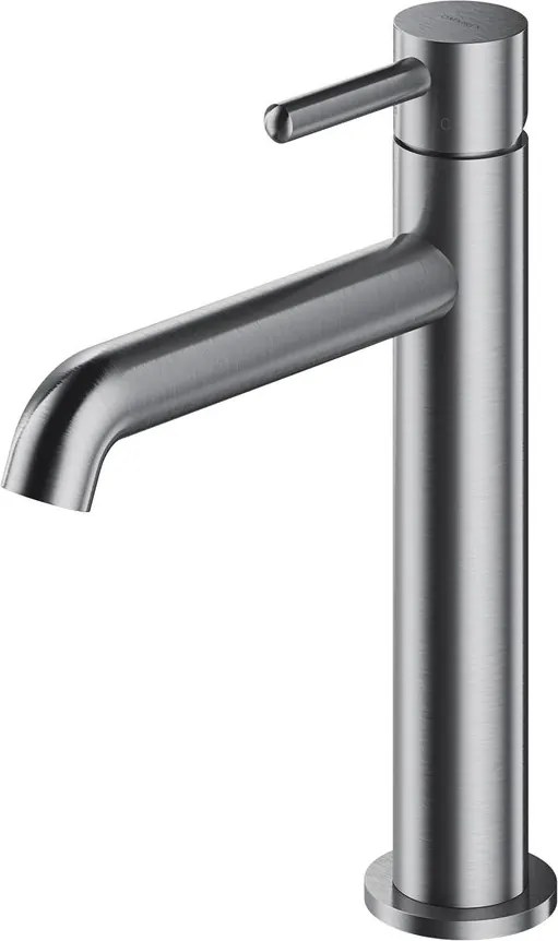 Baterie lavoar monocomanda Omnires Y finisaj nichel periat