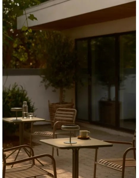 Nordlux - Lampă solară LED ELMER LED/2W/3,7V IP44 verde