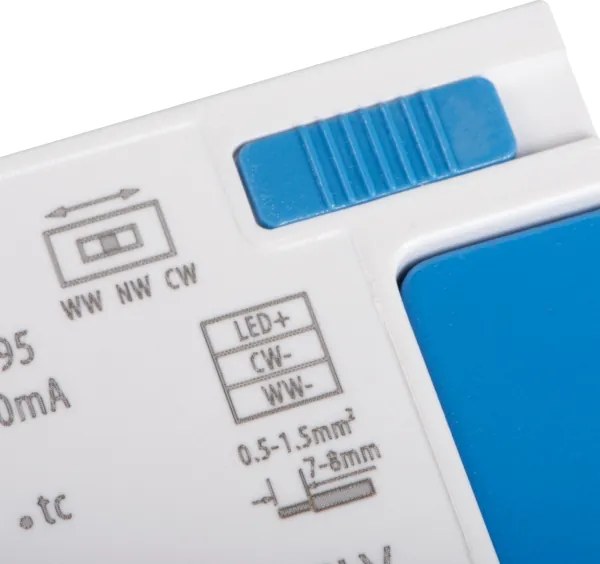 Kanlux 39237 - Panou LED încastrat BLINGO UAIO LED/38W/230V 120x30 cm CRI 90 UGR<19