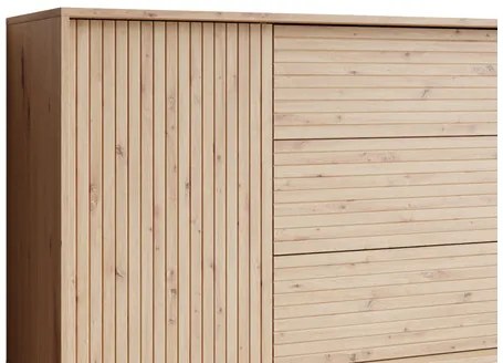 Comodă Treksona 2D3SZ (Stejar artisan) . Promo -17%. 1103690