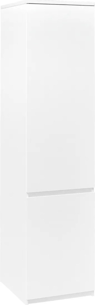 Dulap cu rafturi Lehendakari LI02 (alb). 1137225