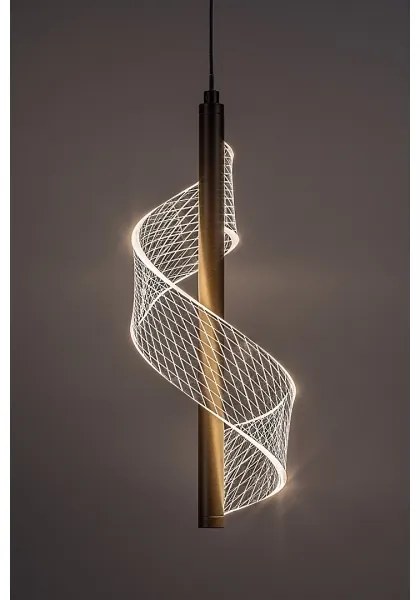 Rabalux 72414 - Pendul LED ZOFRAEL pe cablu, 6W, 230V, 3000K