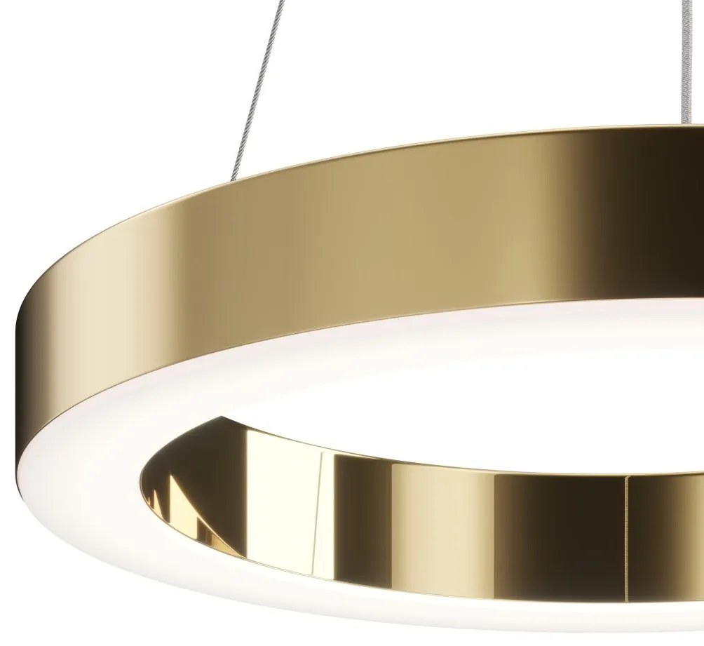 Lustra LED design modern Saturno alama