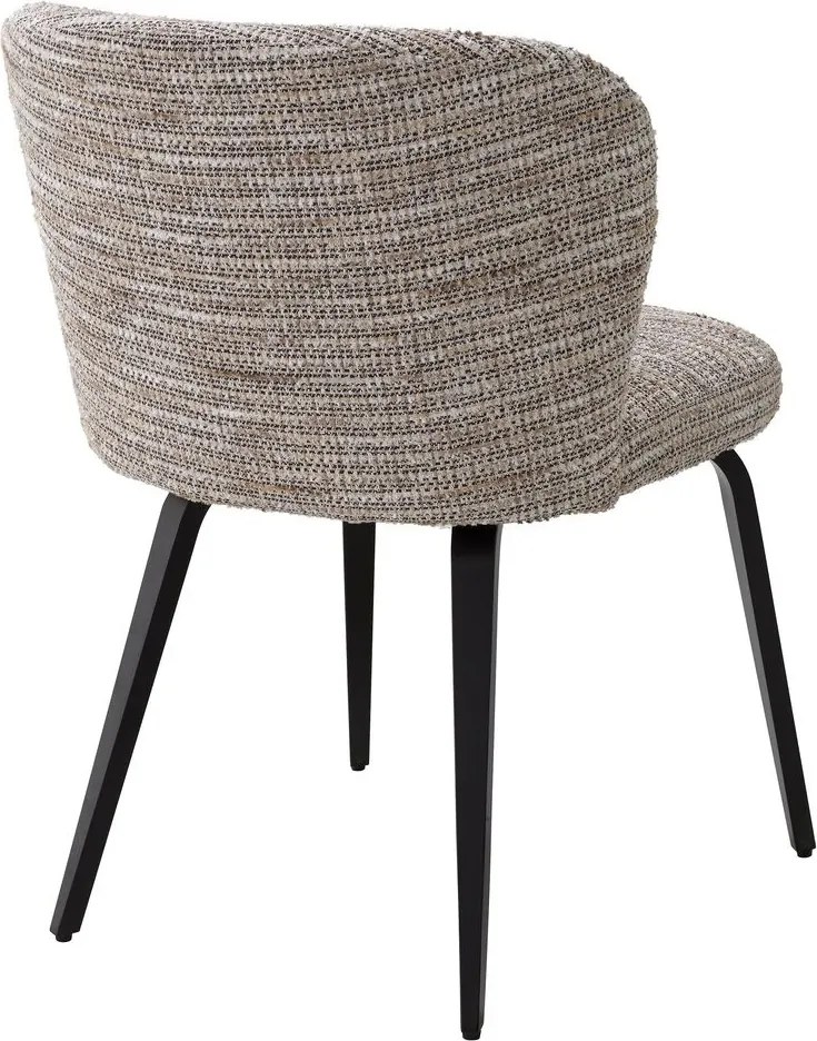 Scaun design LUX Halard, bej mademoiselle 115770 HZ