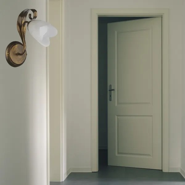 Aplică ONLI SONIA 1xE14/6W/230V bronz