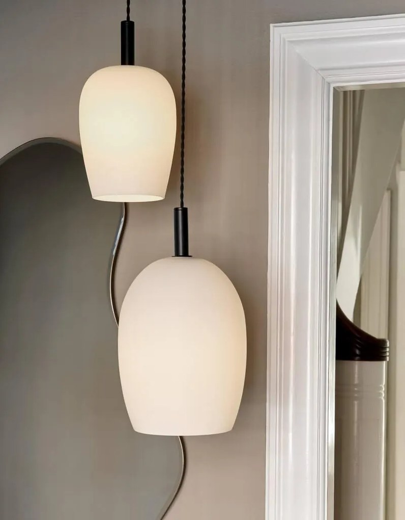 Pendul design modern UMA 18 opal alb 2112703001 NL