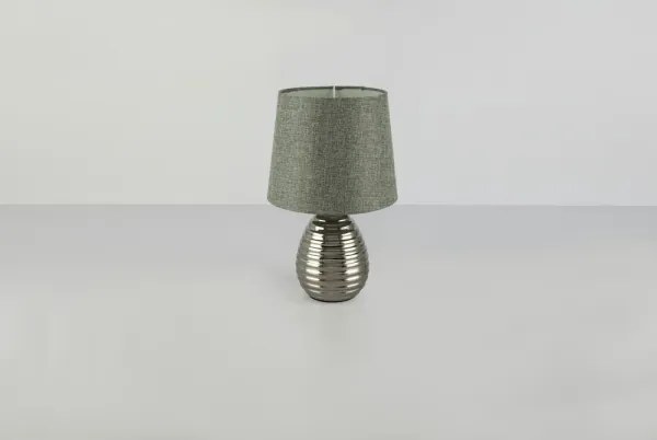 Globo 21719 - Lampă de masă TRACEY 1xE27/40W/230V