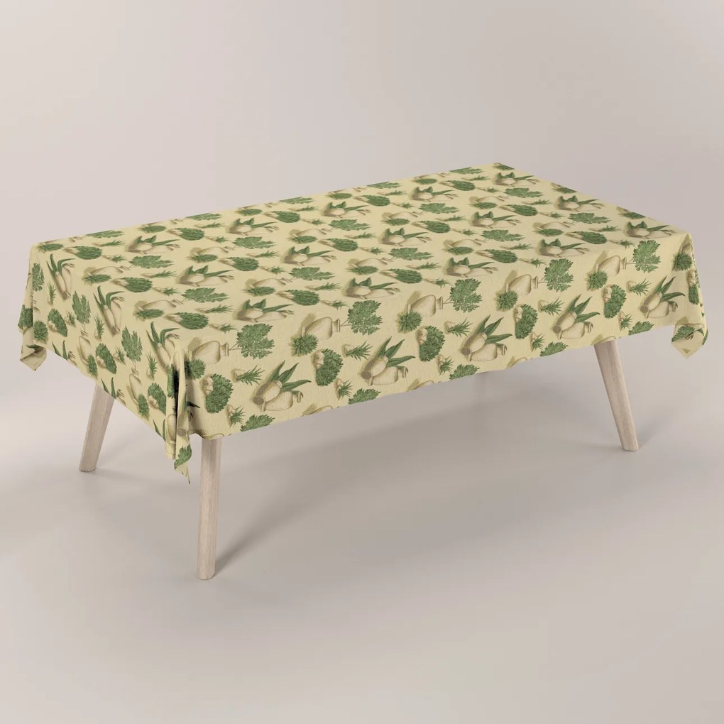 Fata de masa rectangulara