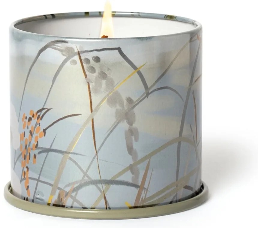 Lumânare parfumată timp de ardere 50 h Fresh Sea Salt – ILLUME x Bloomingville