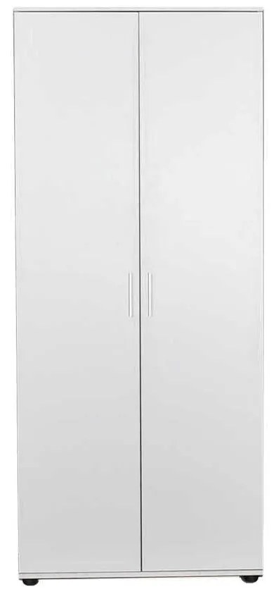 Dulap Haine Adore Trendline cu 2 usi si umeras, 80 x 187 x 47 cm