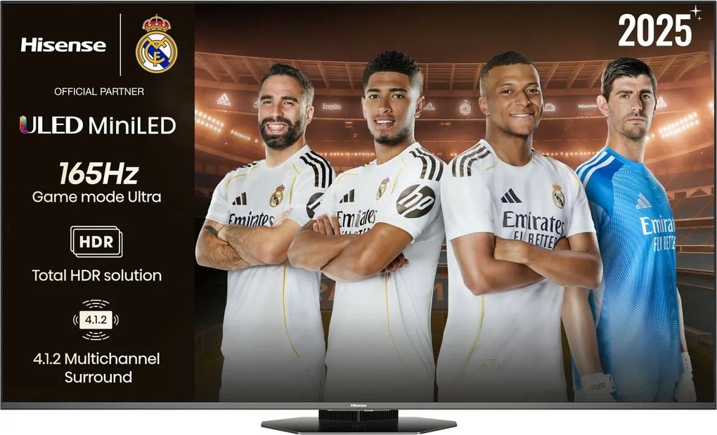 Smart TV Hisense 75U8Q 75" 4K Ultra HD LED HDR