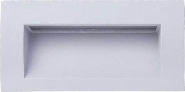 Iluminat de orientare LED incastrabil BUILT-IN 1xLED/3W alb cald IP65