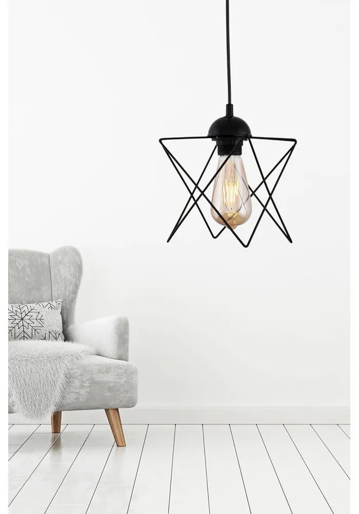 Lustră neagră – Opviq lights