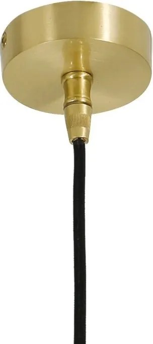 Pendul realizat manual din alama Elio 25cm