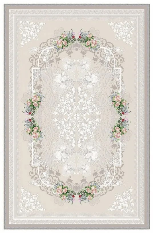 Covor Living EEXFAB622, 180x280 cm, Poliester