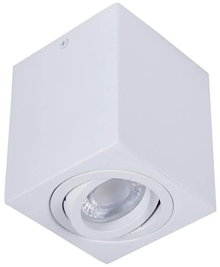 Spot SIN 1xGU10/50W/230V alb