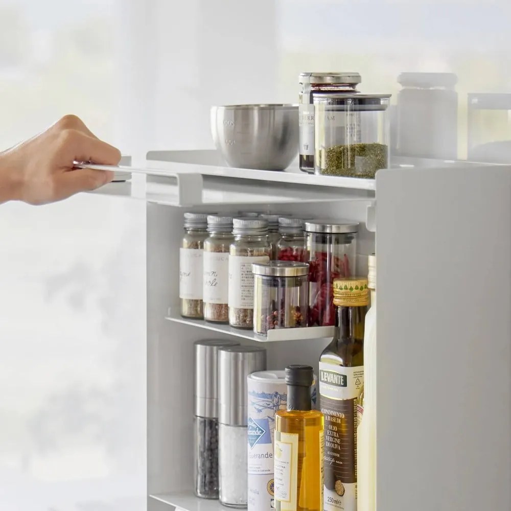 Organizator pentru mirodenii din metal Tower – YAMAZAKI