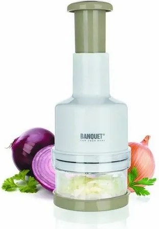 Banquet Tocător ceapă CULINARIA Latte, 22 cm