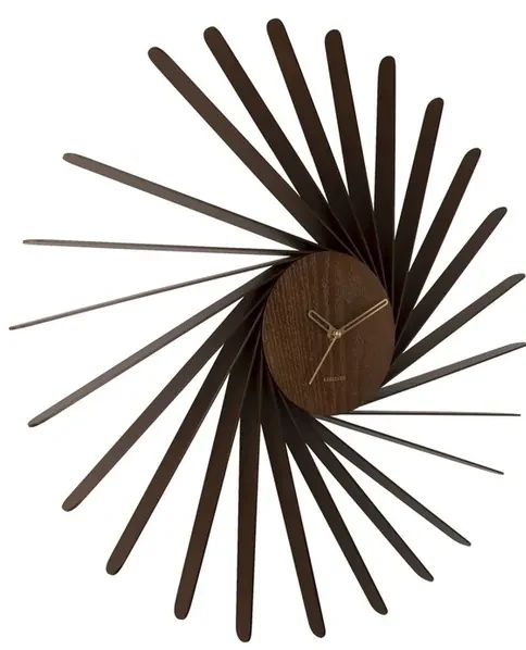 Ceas de perete de design Karlsson 5890DW, 68 cm