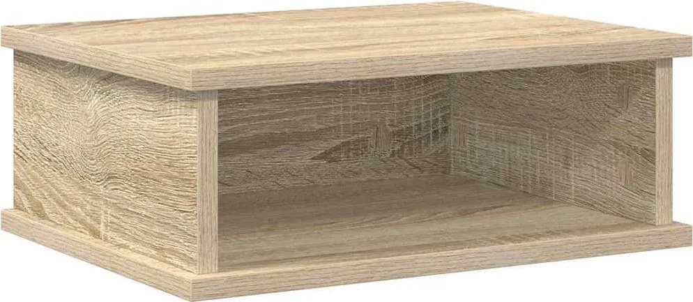vidaXL Noptieră Stejar Sonoma 40 x 31 x 15 cm Lemn compozit