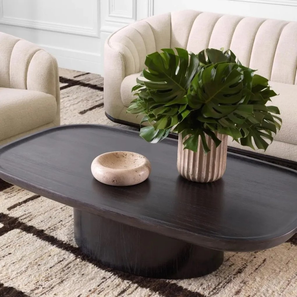 Covor design LUX tesut manual Carinthia 300x400cm